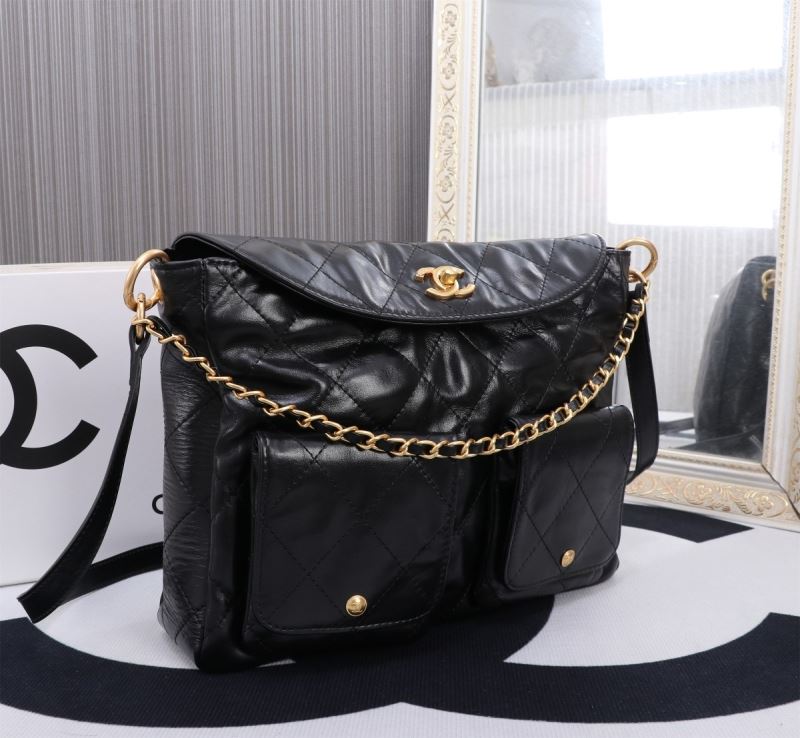 Chanel Hobo Bags